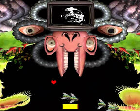 Omega Flowey Omega Flowey